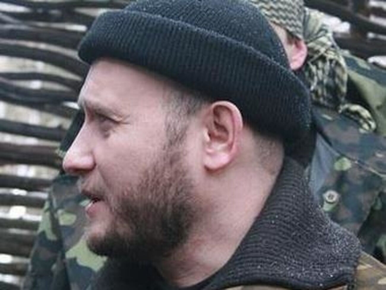 Дмитрий Ярош