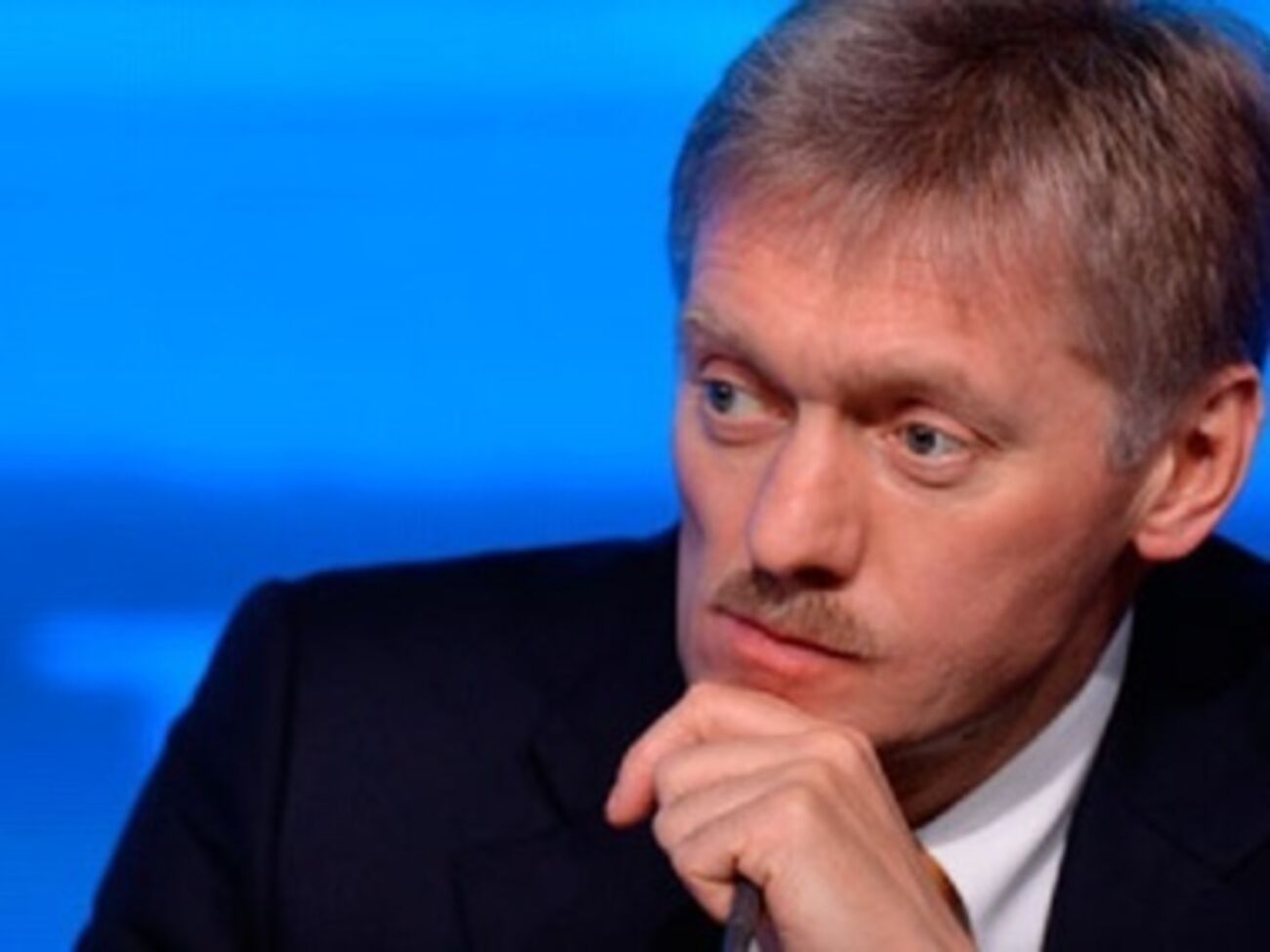 Дмитрий Песков, пресс-секретарь президента РФ Владимира Путина