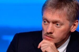 Дмитрий Песков, пресс-секретарь президента РФ Владимира Путина