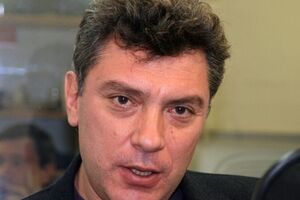 Борис Немцов