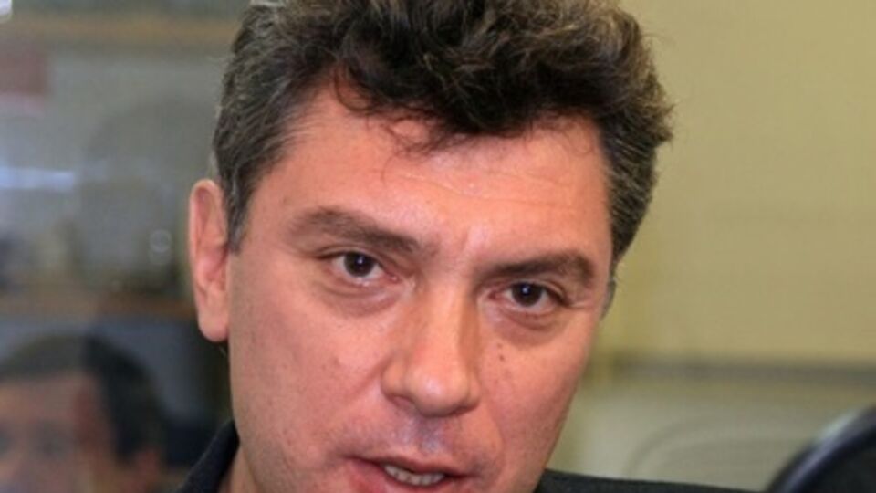 Борис Немцов