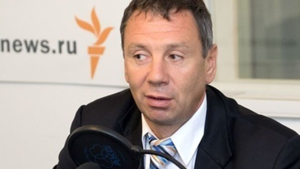 Сергей Марков