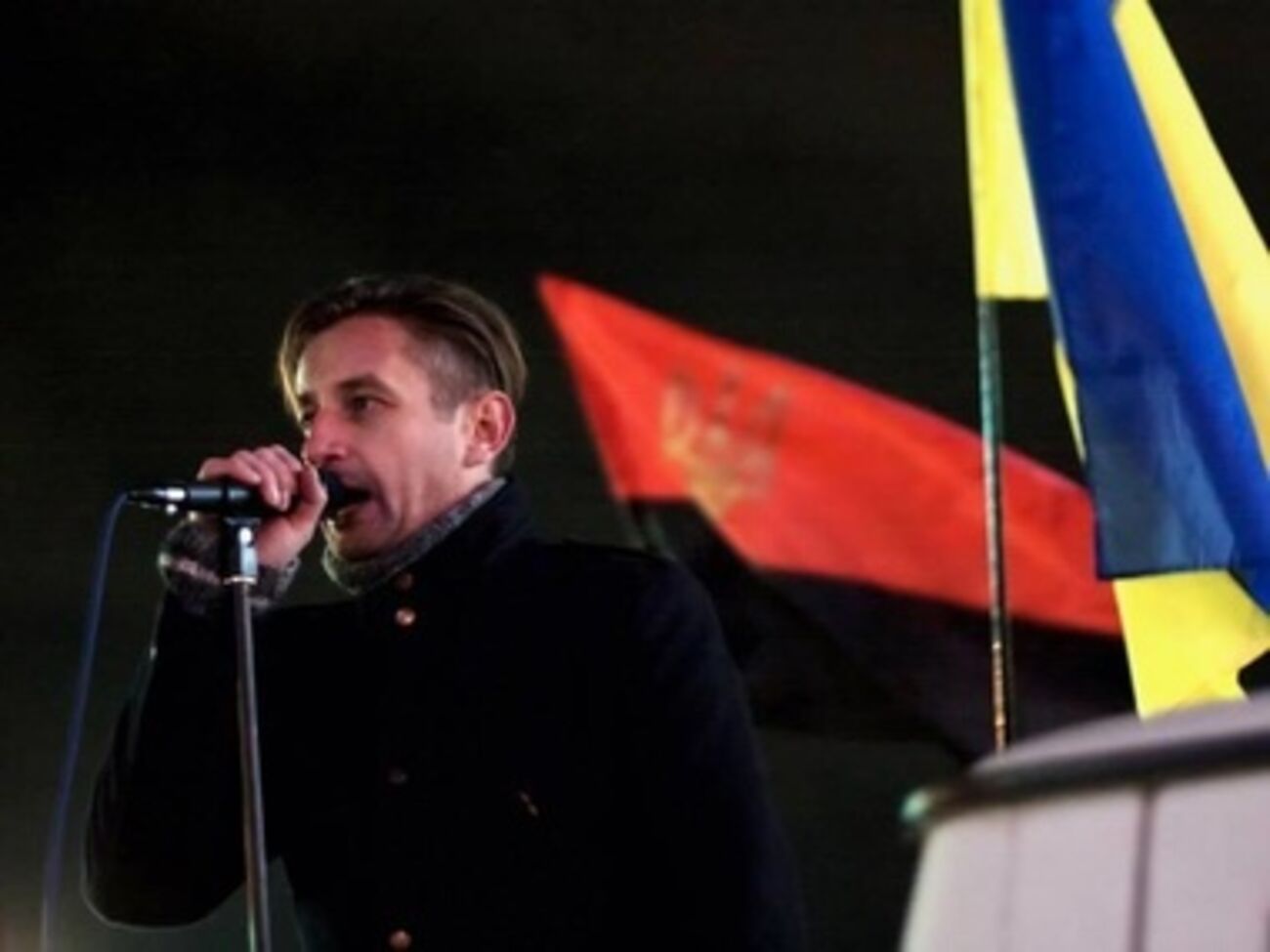 Жадан обратился к руководству Харькова