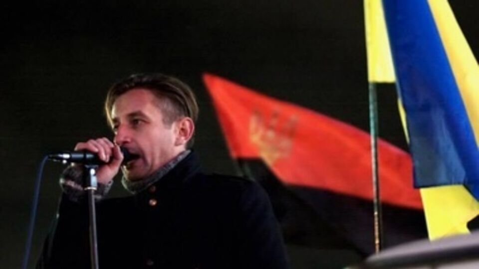 Жадан обратился к руководству Харькова