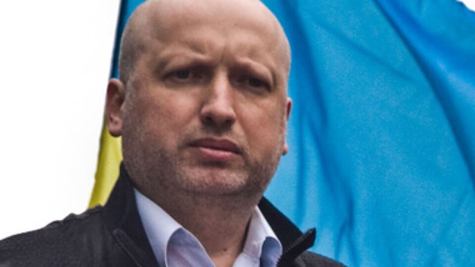 Александр Турчинов