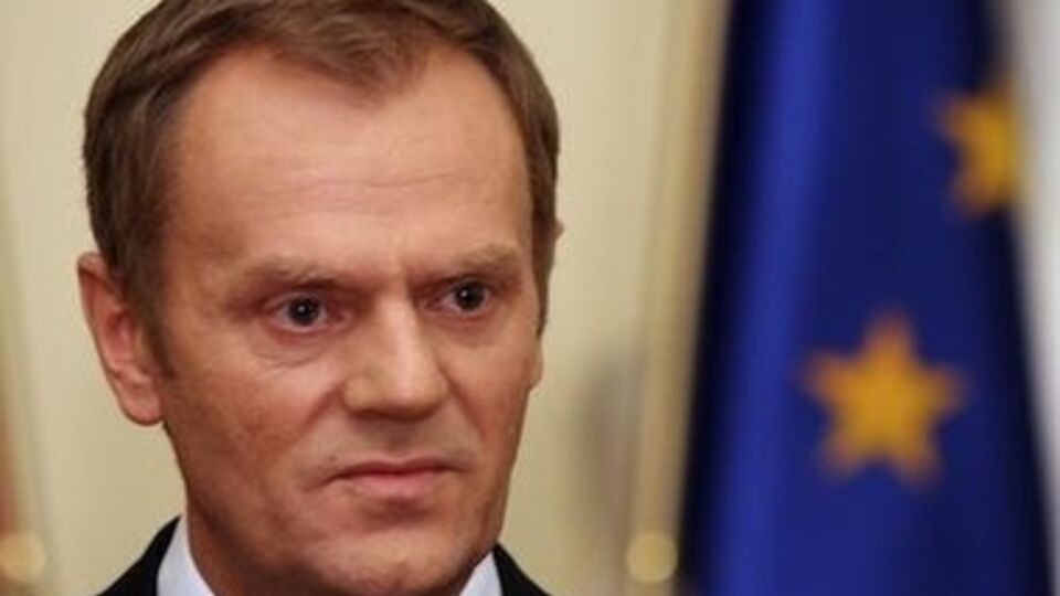 Дональд Туск, премьер-министр Польши