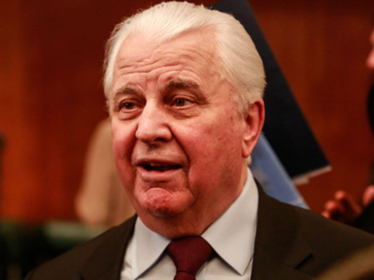 Леонид Кравчук