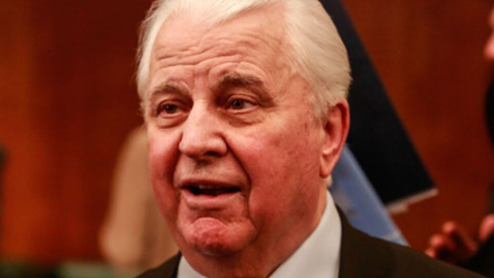 Леонид Кравчук