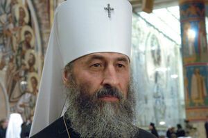Местоблюститель УПЦ МП, митрополит Черновицкий и Буковинский Онуфрий