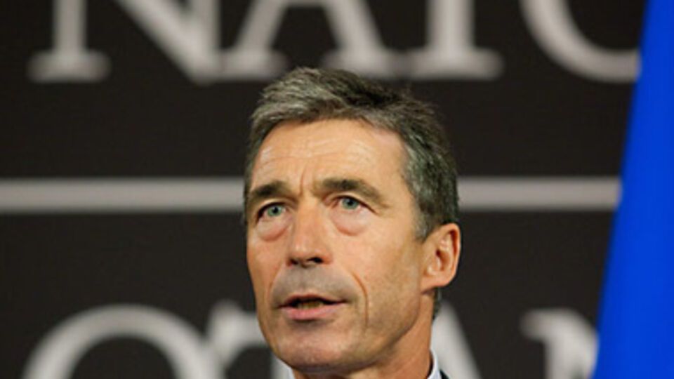 Андерс Фог Расмуссен