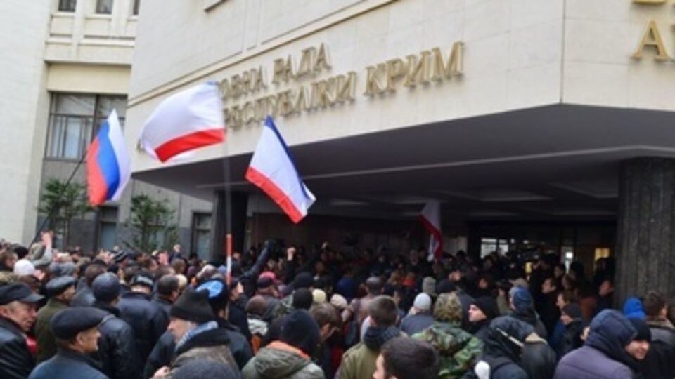 Польское консульство эвакуировали из АР Крым