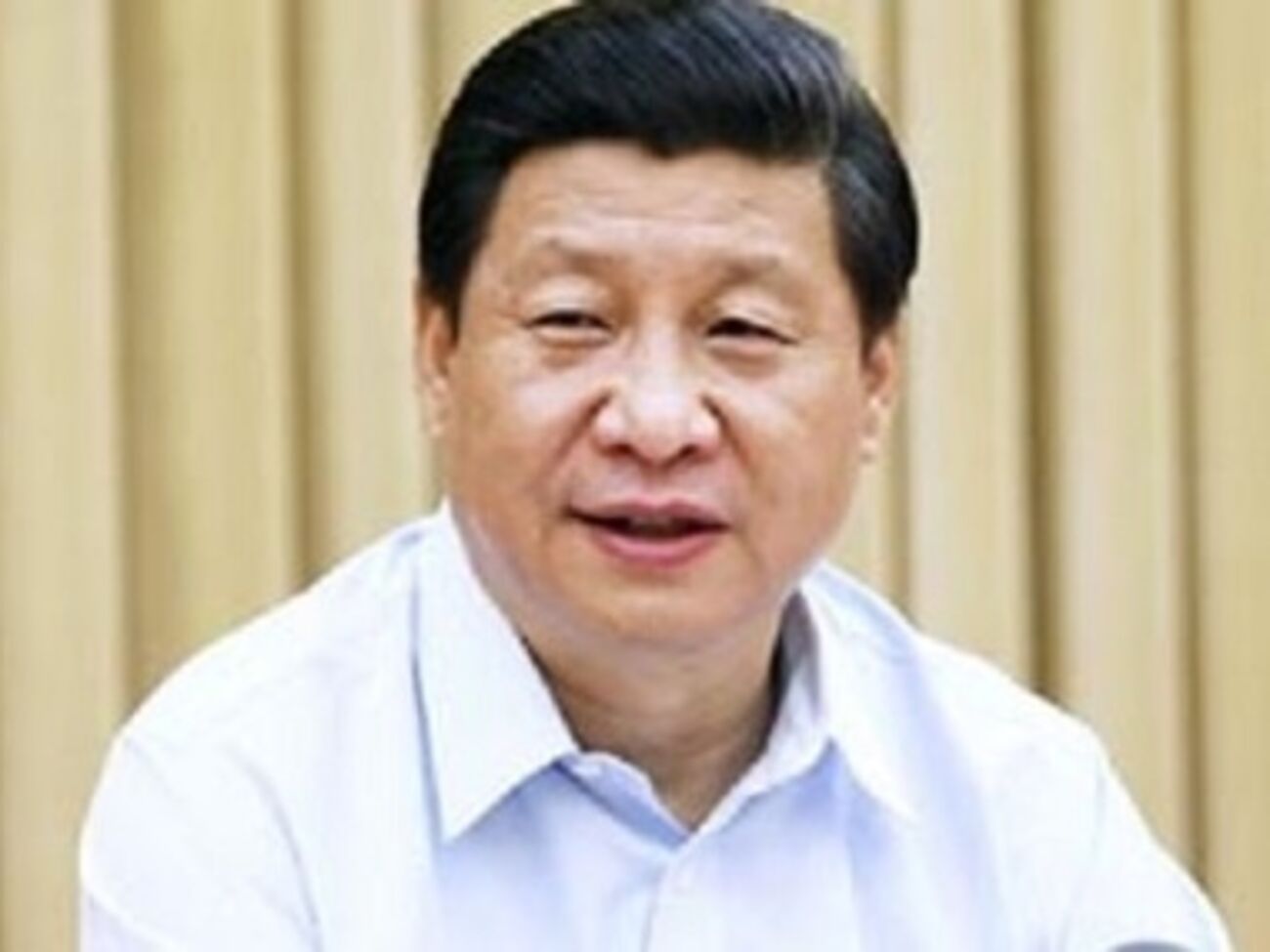 Си Цзиньпин, председатель КНР