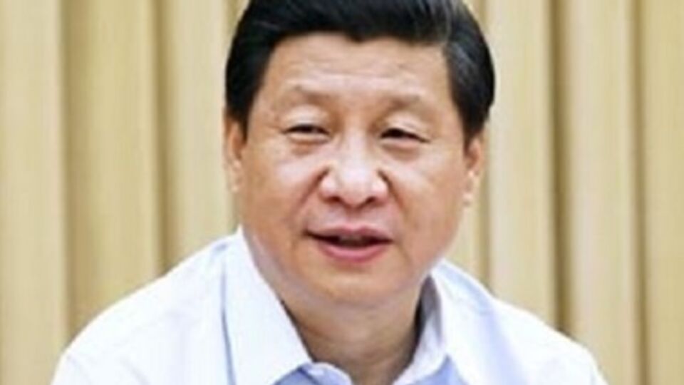 Си Цзиньпин, председатель КНР