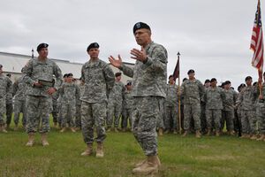 В Польше пройдут учения армии США