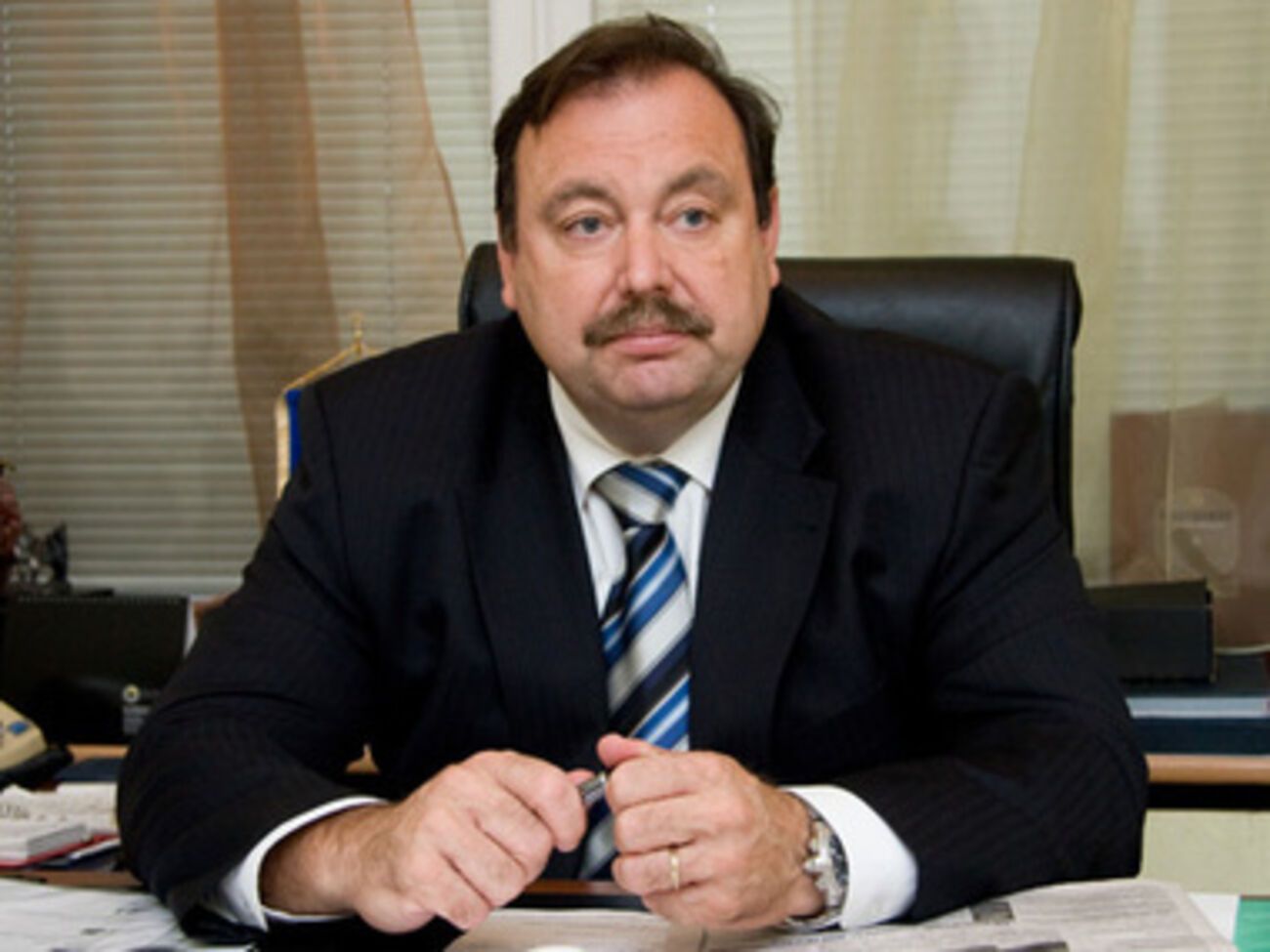 Геннадий Гудков