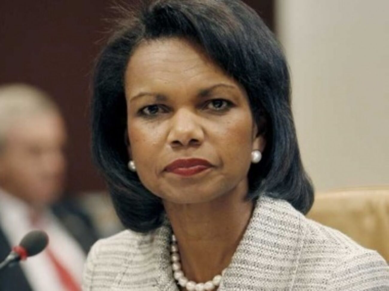 Кондолиза Райс, экс-госсекретарь США