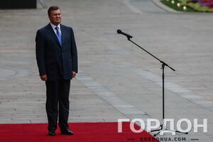 Янукович завтра проведет пресс-конференцию