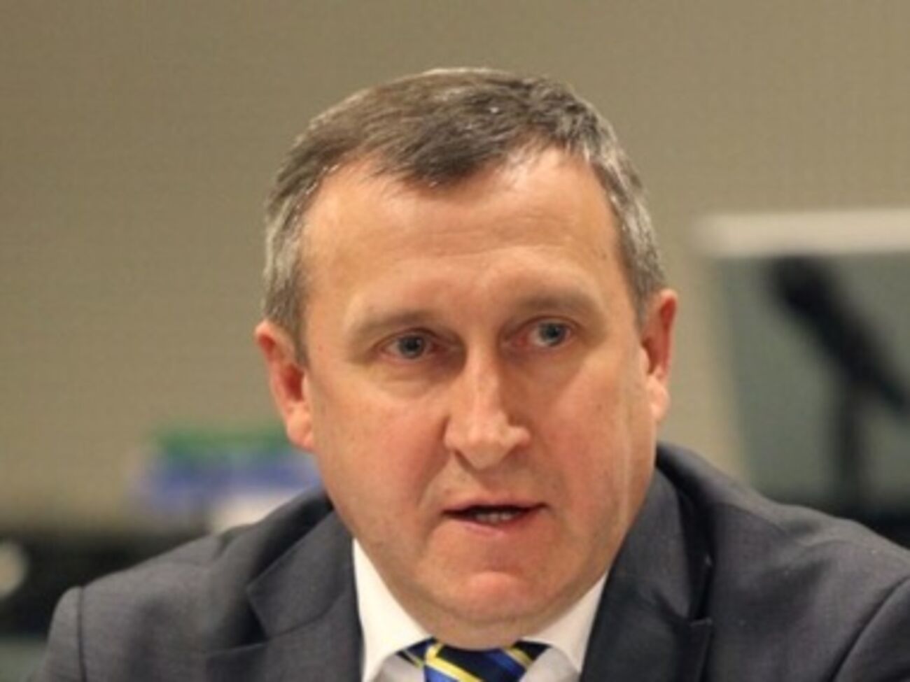 Андрей Дещица, и.о. министра иностранных дел