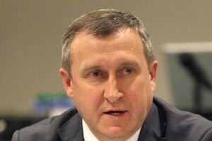 Андрей Дещица, и.о. министра иностранных дел