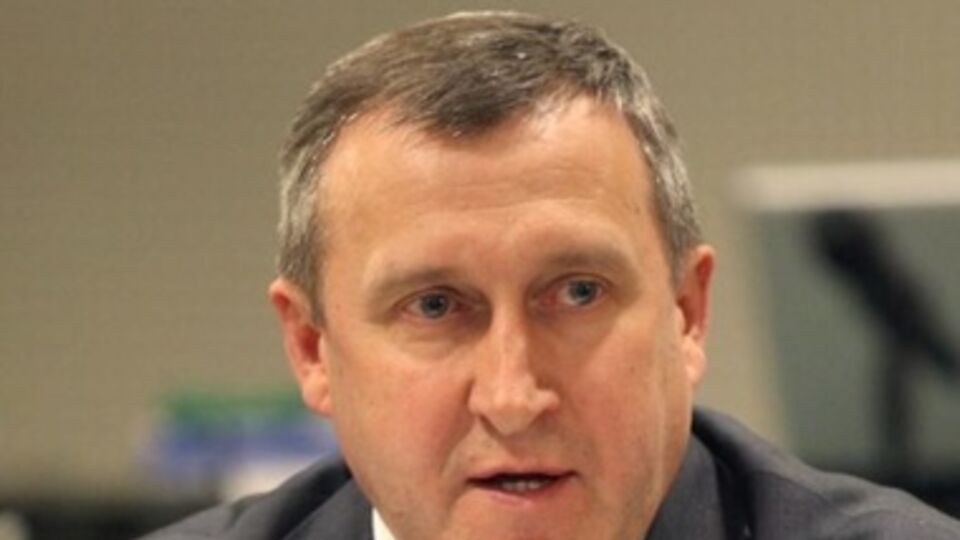 Андрей Дещица, и.о. министра иностранных дел