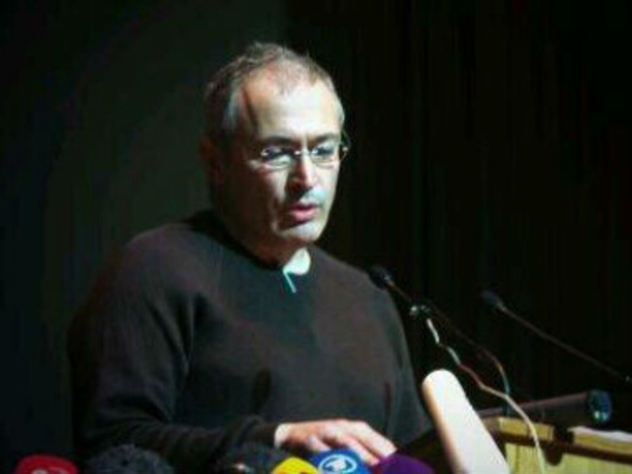 Михаил Ходорковский прилетел в Киев поздно вечером 8 марта