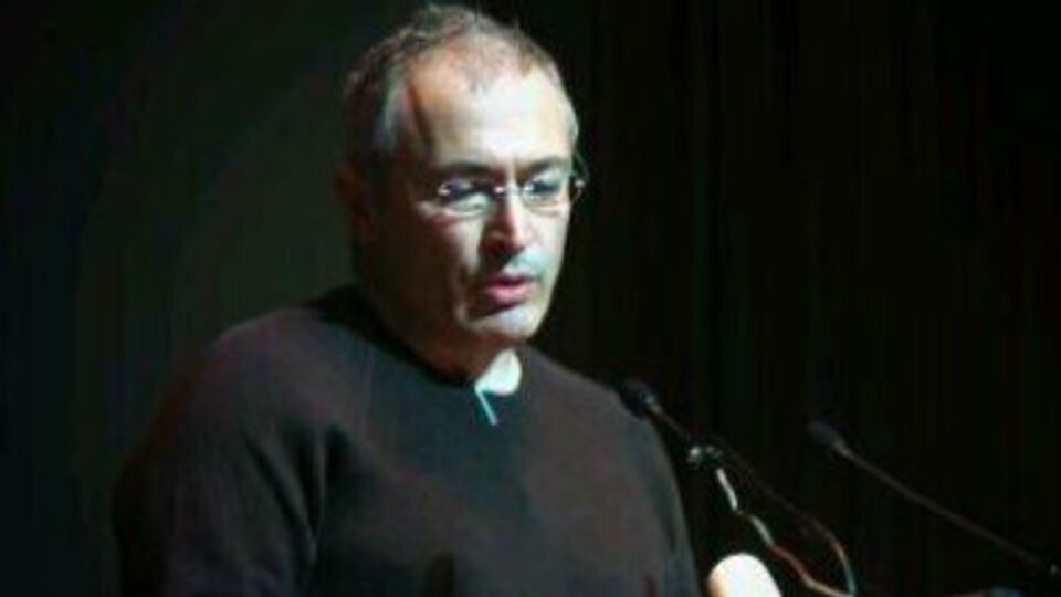 Михаил Ходорковский прилетел в Киев поздно вечером 8 марта