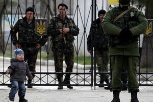 Пророссийские радикалы захватили военный госпиталь