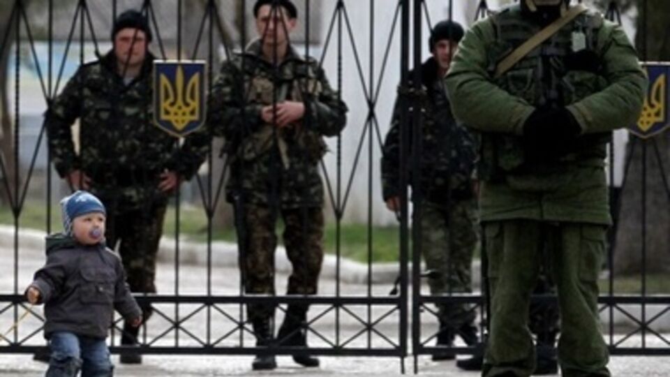 Пророссийские радикалы захватили военный госпиталь
