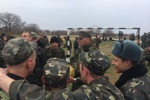 Украинские военные пока не приняли ни одного ультиматума