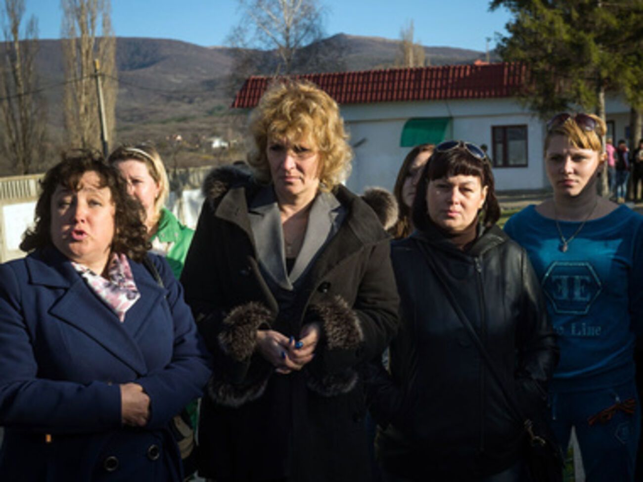 Единения с Россией хотят не более 41% крымчан