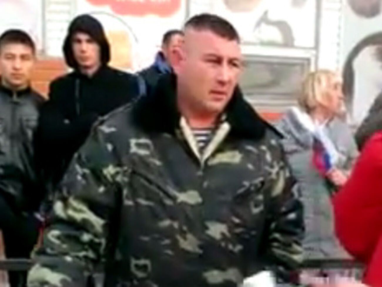 Владимира Садовника похитили около 17.00 в воскресенье