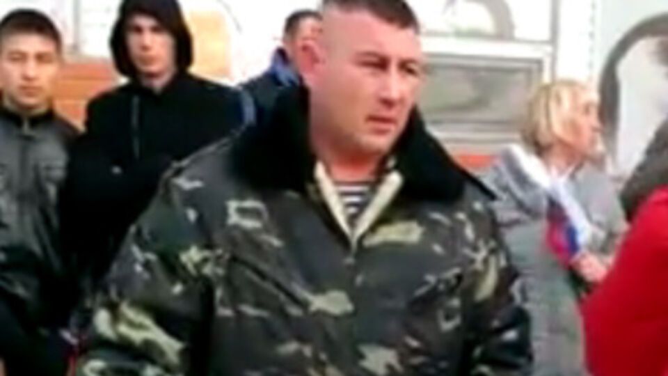 Владимира Садовника похитили около 17.00 в воскресенье