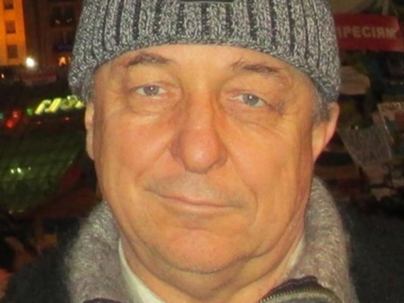 Вчера Кирющенко присутствовал на акции в честь 200-летия Тараса Шевченко