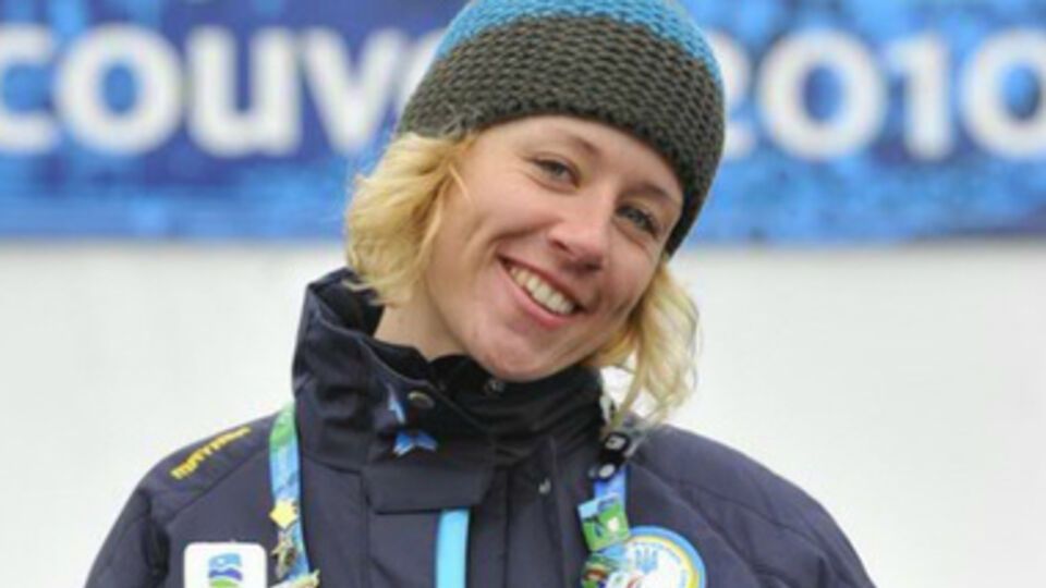 Для Юлии это уже вторая медаль, первой стала "бронза"
