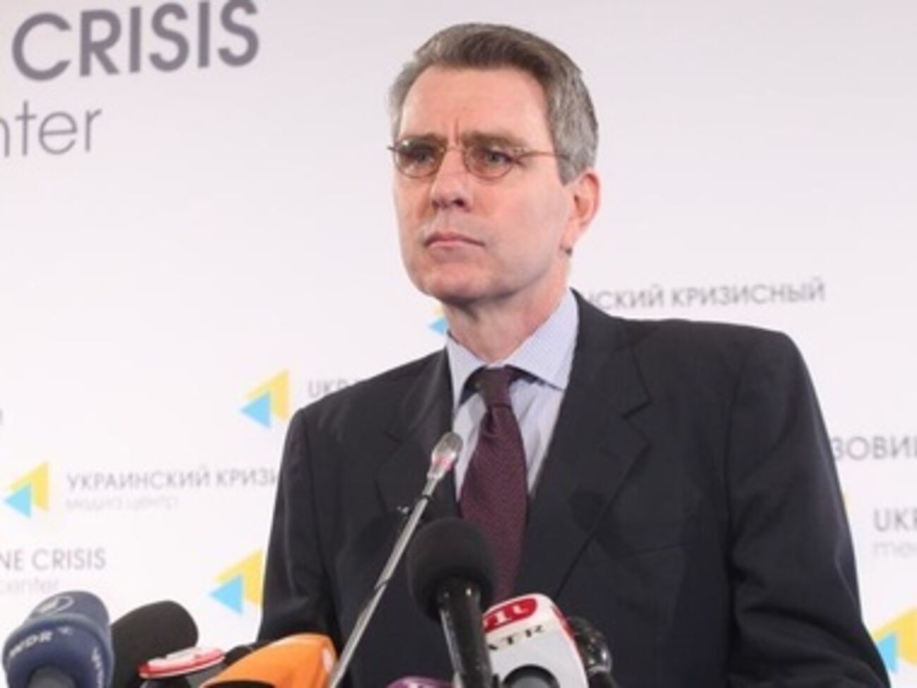 Посол США в Украине Джеффри Пайетт