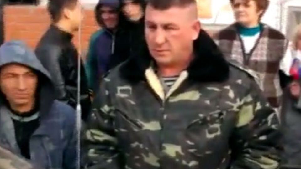 Владимир Садовник пропал в воскресенье вечером