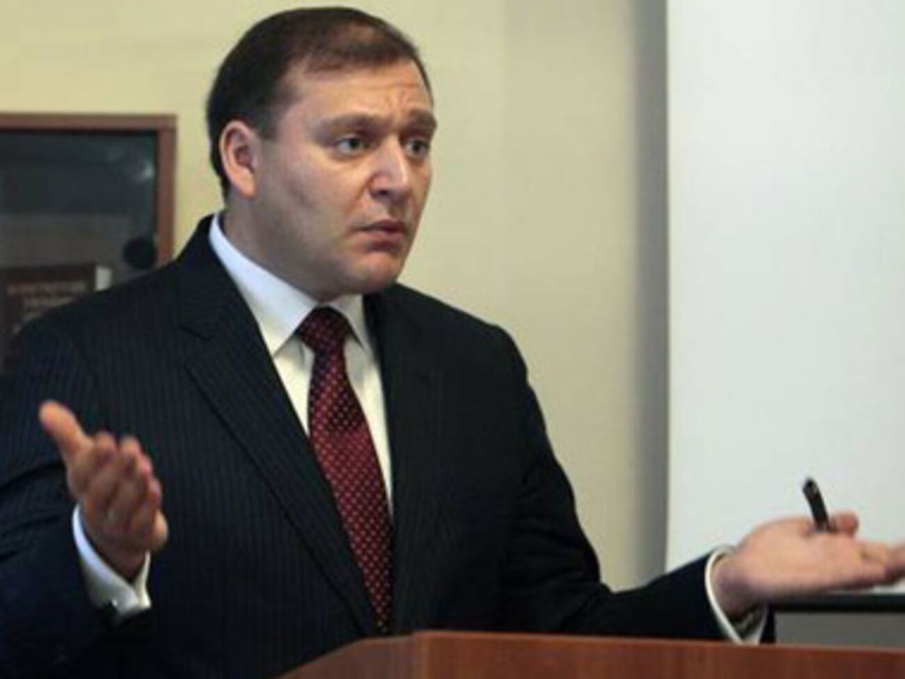 Михаил Добкин
