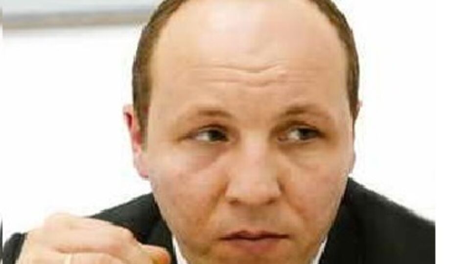 Андрей Парубий