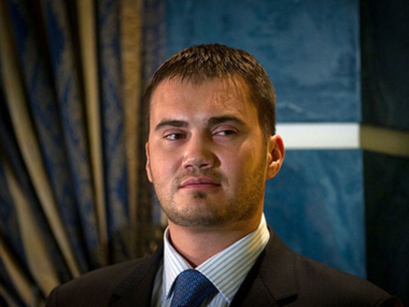 Виктор Янукович-младший