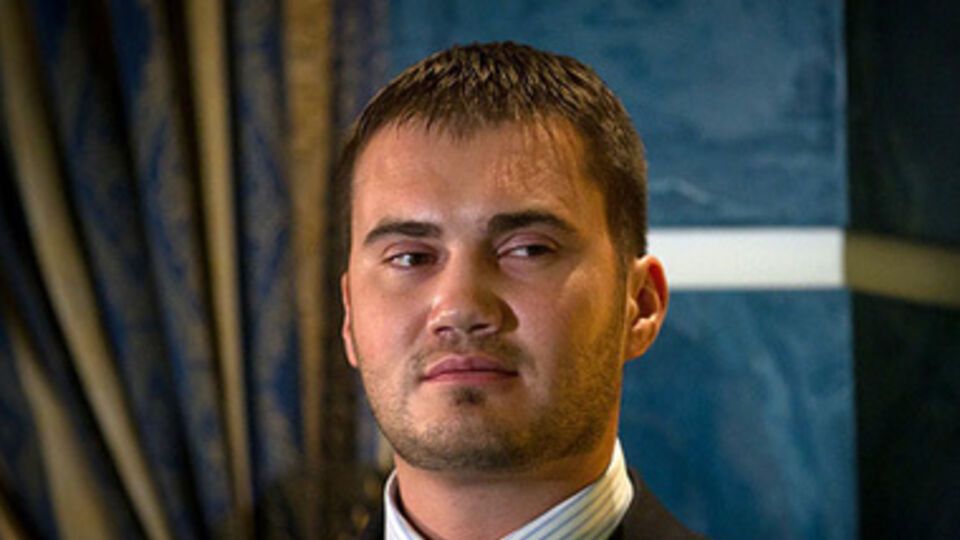 Виктор Янукович-младший