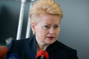 Даля Грибаускайте