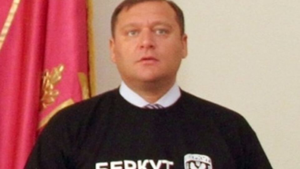 Завтра Добкину изберут меру пресечения