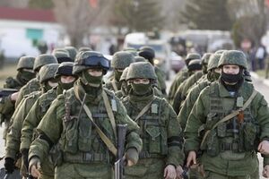 Принадлежность Крыма "намного важнее для Путина, чем для Запада", считает издание