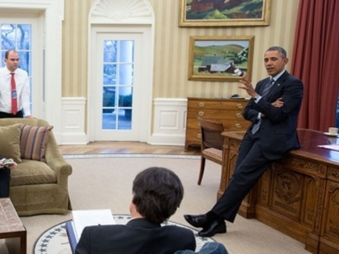 Барак Обама