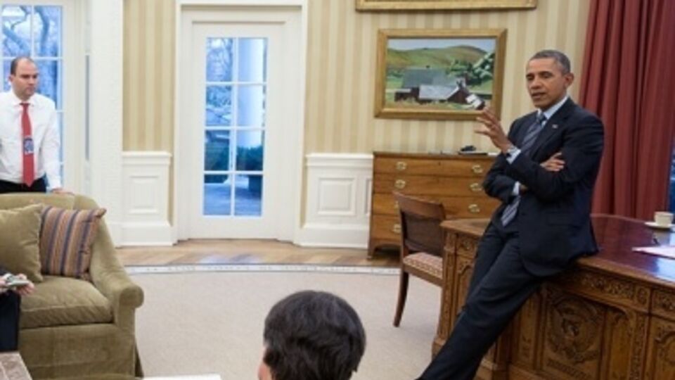 Барак Обама
