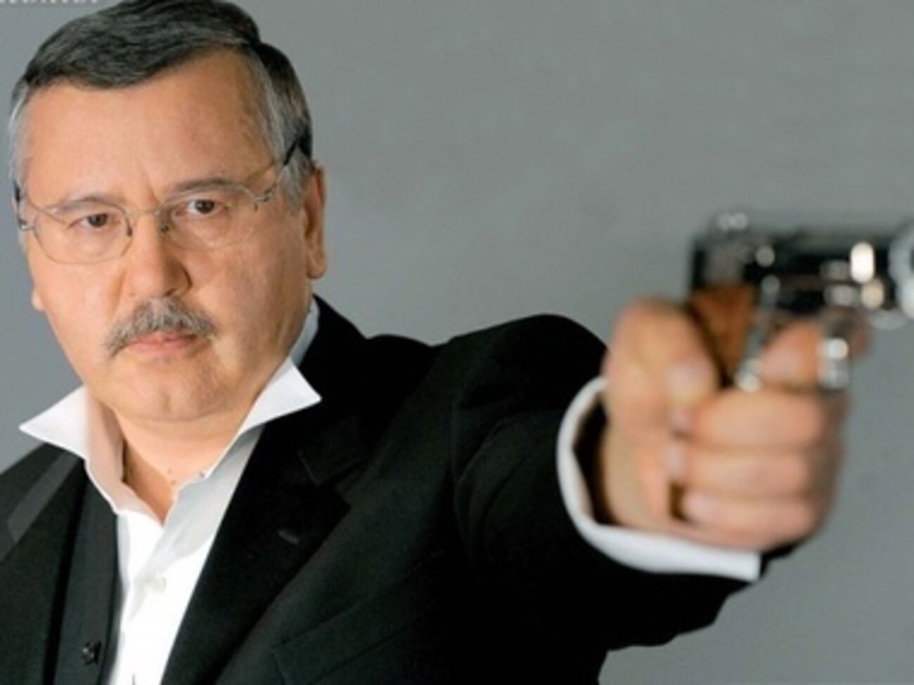 Гриценко готов защитить страну от внешнего агрессора