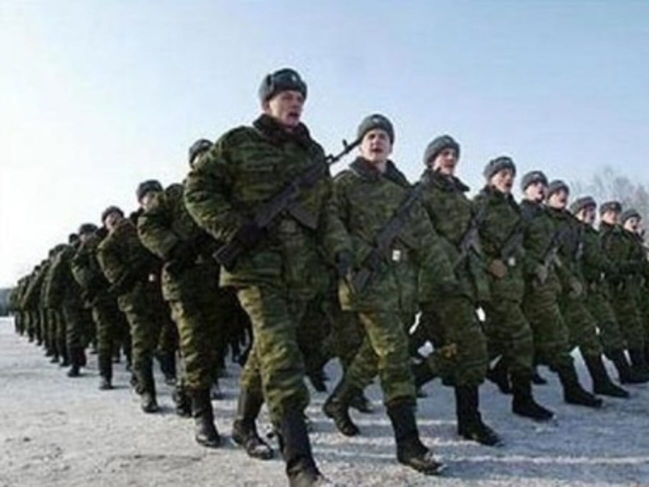 В Украине объявят мобилизацию в Национальную гвардию