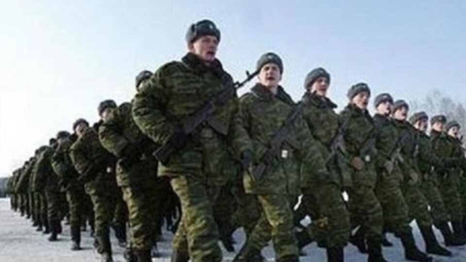 В Украине объявят мобилизацию в Национальную гвардию