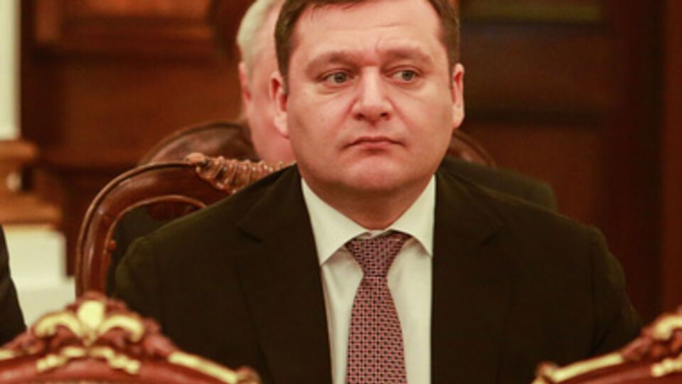 Михаил Добкин