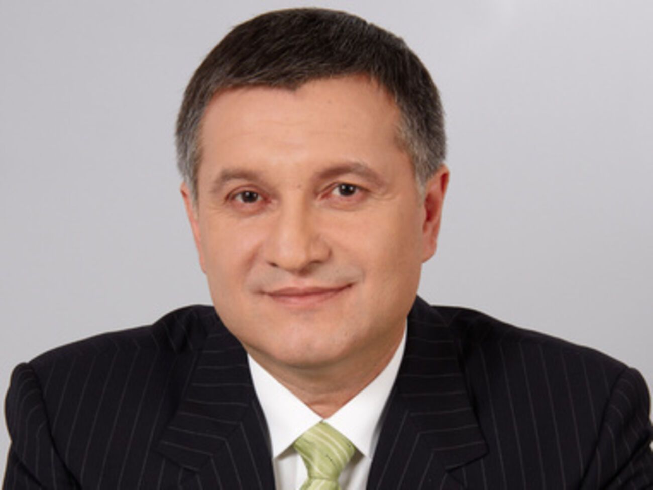Арсен Авков, министр внутренних дел Украины